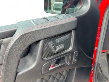 Mercedes classe g 63 amg edition 463//garantie 12 mois// occasion simplicicar lille  simplicicar simplicibike france
