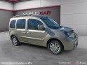 Renault kangoo 1.5 dci 90 eco2 fap sl tomtom edition euro 5 occasion simplicicar frejus  simplicicar simplicibike france