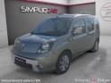 Renault kangoo 1.5 dci 90 eco2 fap sl tomtom edition euro 5 occasion simplicicar frejus  simplicicar simplicibike france