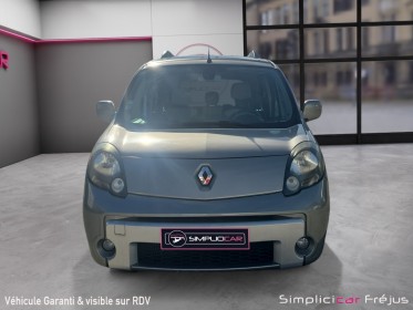 Renault kangoo 1.5 dci 90 eco2 fap sl tomtom edition euro 5 occasion simplicicar frejus  simplicicar simplicibike france