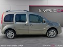 Renault kangoo 1.5 dci 90 eco2 fap sl tomtom edition euro 5 occasion simplicicar frejus  simplicicar simplicibike france