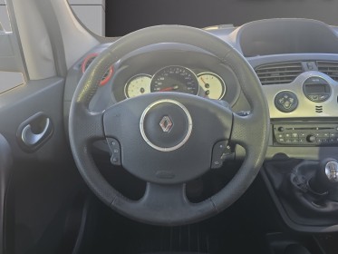 Renault kangoo 1.5 dci 90 eco2 fap sl tomtom edition euro 5 occasion simplicicar frejus  simplicicar simplicibike france
