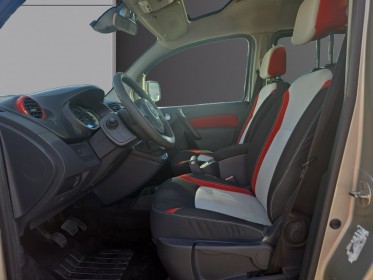 Renault kangoo 1.5 dci 90 eco2 fap sl tomtom edition euro 5 occasion simplicicar frejus  simplicicar simplicibike france