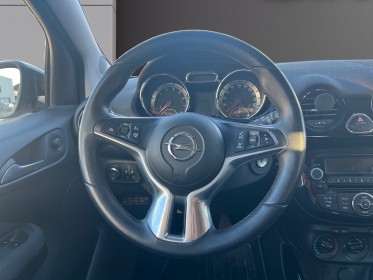 Opel adam 1.4 twinport 87 ch s/s jam garantie 12 mois occasion montpellier (34) simplicicar simplicibike france