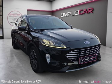 Ford kuga 2.5 duratec 225 powersplit phev titanium occasion  simplicicar nice - pfvauto simplicicar simplicibike france