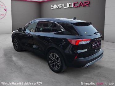 Ford kuga 2.5 duratec 225 powersplit phev titanium occasion  simplicicar nice - pfvauto simplicicar simplicibike france