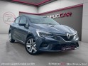 Renault clio v tce 100 zen 1ere main radar de recul clim garantie 12 mois occasion simplicicar bordeaux  simplicicar...