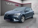 Renault clio v tce 100 zen 1ere main radar de recul clim garantie 12 mois occasion simplicicar bordeaux  simplicicar...
