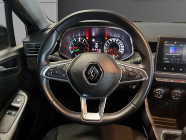 Renault clio v tce 100 zen 1ere main radar de recul clim garantie 12 mois occasion simplicicar bordeaux  simplicicar...