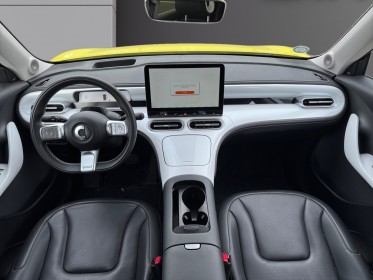 Smart smart 1 272 ch premium  toit panoramique  garantie 12 mois occasion simplicicar vernon simplicicar simplicibike france