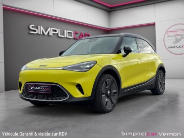 Smart smart 1 272 ch premium  toit panoramique  garantie 12 mois occasion simplicicar vernon simplicicar simplicibike france