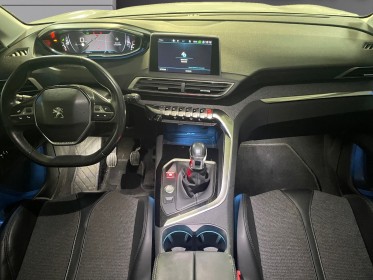 Peugeot 3008 business 2.0 bluehdi 150ch ss bvm6 allure business garantie 12 mois occasion simplicicar meximieux simplicicar...