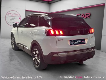 Peugeot 3008 business 2.0 bluehdi 150ch ss bvm6 allure business garantie 12 mois occasion simplicicar meximieux simplicicar...