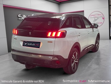 Peugeot 3008 business 2.0 bluehdi 150ch ss bvm6 allure business garantie 12 mois occasion simplicicar meximieux simplicicar...
