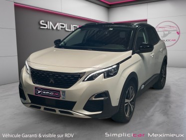 Peugeot 3008 business 2.0 bluehdi 150ch ss bvm6 allure business garantie 12 mois occasion simplicicar meximieux simplicicar...