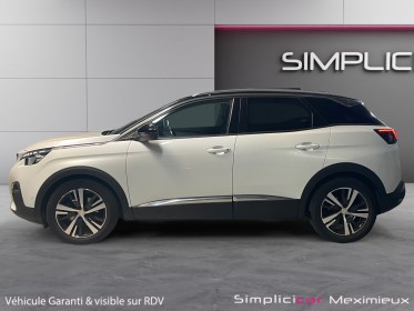 Peugeot 3008 business 2.0 bluehdi 150ch ss bvm6 allure business garantie 12 mois occasion simplicicar meximieux simplicicar...