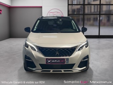 Peugeot 3008 business 2.0 bluehdi 150ch ss bvm6 allure business garantie 12 mois occasion simplicicar meximieux simplicicar...