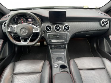 Mercedes classe a 180 d 7g-dct fascination occasion simplicicar brie-comte-robert simplicicar simplicibike france