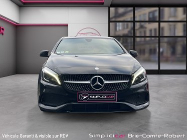 Mercedes classe a 180 d 7g-dct fascination occasion simplicicar brie-comte-robert simplicicar simplicibike france