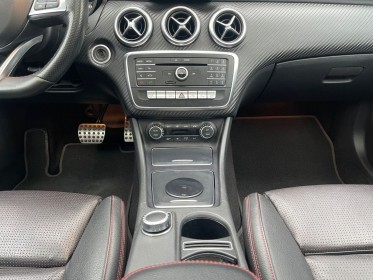 Mercedes classe a 180 d 7g-dct fascination occasion simplicicar brie-comte-robert simplicicar simplicibike france