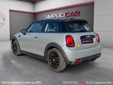 Mini cooper se 184 ch camden occasion simplicicar carcassonne simplicicar simplicibike france