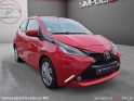 Toyota aygo 1.0 vvt-i x-shift toit ouvrant occasion  simplicicar nice - pfvauto simplicicar simplicibike france Toyota aygo 1.0 vvt-i x-shift toit ouvrant occasion  simplicicar nice - pfvauto simplicicar simplicibike france