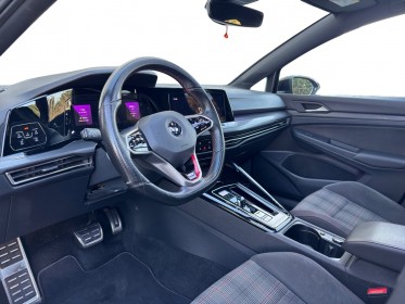 Volkswagen golf gti 2.0 tsi 245 dsg7 occasion  simplicicar nice - pfvauto simplicicar simplicibike france