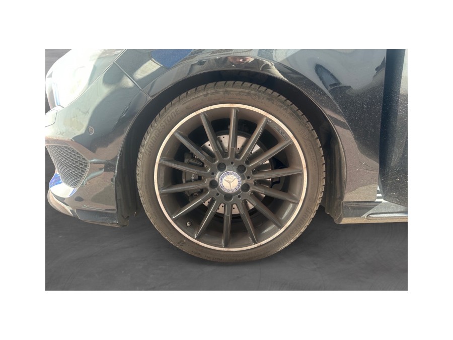 MERCEDES d'occasion CLASSE CLA CLA 200 CDI BUSINESS EXECUTIVE BA de