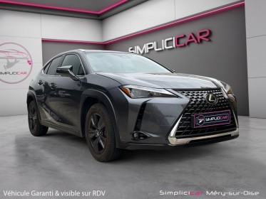 Lexus ux300h 2.0i hybrid 250h luxe toit ouvrant garantie 12 mois occasion simplicicar mery-sur-oise simplicicar simplicibike...