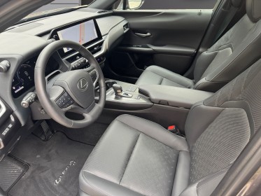 Lexus ux300h 2.0i hybrid 250h luxe toit ouvrant garantie 12 mois occasion simplicicar mery-sur-oise simplicicar simplicibike...
