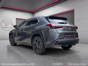 Lexus ux300h 2.0i hybrid 250h luxe toit ouvrant garantie 12 mois occasion simplicicar mery-sur-oise simplicicar simplicibike...
