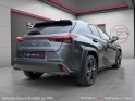 Lexus ux300h 2.0i hybrid 250h luxe toit ouvrant garantie 12 mois occasion simplicicar mery-sur-oise simplicicar simplicibike...