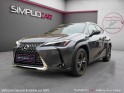 Lexus ux300h 2.0i hybrid 250h luxe toit ouvrant garantie 12 mois occasion simplicicar mery-sur-oise simplicicar simplicibike...