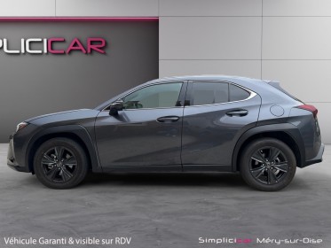 Lexus ux300h 2.0i hybrid 250h luxe toit ouvrant garantie 12 mois occasion simplicicar mery-sur-oise simplicicar simplicibike...
