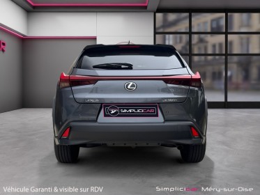 Lexus ux300h 2.0i hybrid 250h luxe toit ouvrant garantie 12 mois occasion simplicicar mery-sur-oise simplicicar simplicibike...