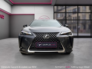 Lexus ux300h 2.0i hybrid 250h luxe toit ouvrant garantie 12 mois occasion simplicicar mery-sur-oise simplicicar simplicibike...