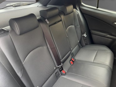 Lexus ux300h 2.0i hybrid 250h luxe toit ouvrant garantie 12 mois occasion simplicicar mery-sur-oise simplicicar simplicibike...