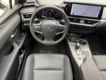 Lexus ux300h 2.0i hybrid 250h luxe toit ouvrant garantie 12 mois occasion simplicicar mery-sur-oise simplicicar simplicibike...