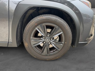 Lexus ux300h 2.0i hybrid 250h luxe toit ouvrant garantie 12 mois occasion simplicicar mery-sur-oise simplicicar simplicibike...