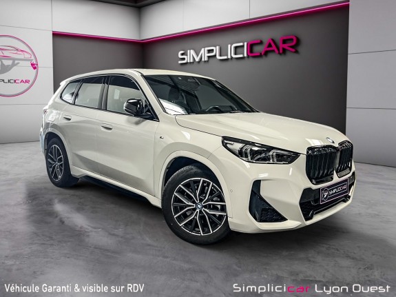 Bmw x1 u11 i xdrive30 313ch bva m sport - 2ème main - origine france - tva visible - garantie 12 mois occasion simplicicar...