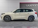 Bmw x1 u11 i xdrive30 313ch bva m sport - 2ème main - origine france - tva visible - garantie 12 mois occasion simplicicar...