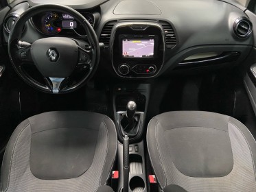 Renault captur 1.5 dci 90ch energy e6 intens - garantie 12 mois occasion simplicicar brest simplicicar simplicibike france