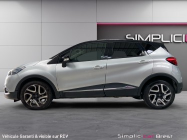 Renault captur 1.5 dci 90ch energy e6 intens - garantie 12 mois occasion simplicicar brest simplicicar simplicibike france
