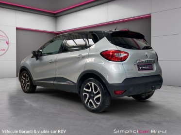 Renault captur 1.5 dci 90ch energy e6 intens - garantie 12 mois occasion simplicicar brest simplicicar simplicibike france