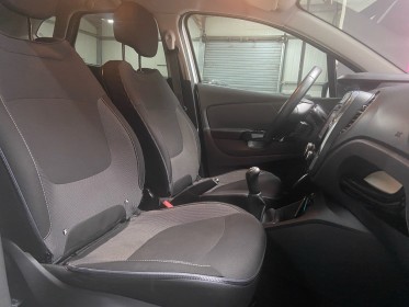 Renault captur 1.5 dci 90ch energy e6 intens - garantie 12 mois occasion simplicicar brest simplicicar simplicibike france