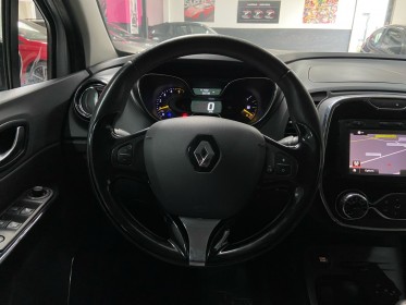 Renault captur 1.5 dci 90ch energy e6 intens - garantie 12 mois occasion simplicicar brest simplicicar simplicibike france