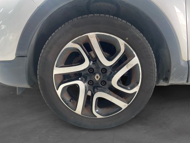 Renault captur 1.5 dci 90ch energy e6 intens - garantie 12 mois occasion simplicicar brest simplicicar simplicibike france