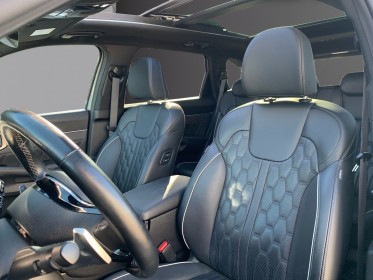 Kia sorento 1.6 t-gdi 7pl hybride rechargeable 265 ch 4x4 design garantie contructeur caméra/sièges chauffants ventilés......