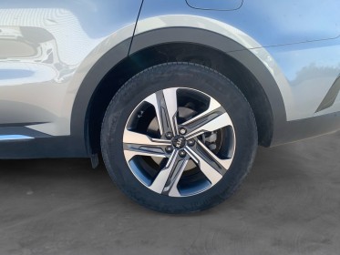 Kia sorento 1.6 t-gdi 7pl hybride rechargeable 265 ch 4x4 design garantie contructeur caméra/sièges chauffants ventilés......