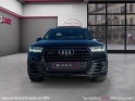 Audi q7 q7 50 3.0 tdi v6 286 ch tiptronic 8 quattro 7pl avus extended attelage bang olufsen 3d toit ouvrant garantie 12 mois...